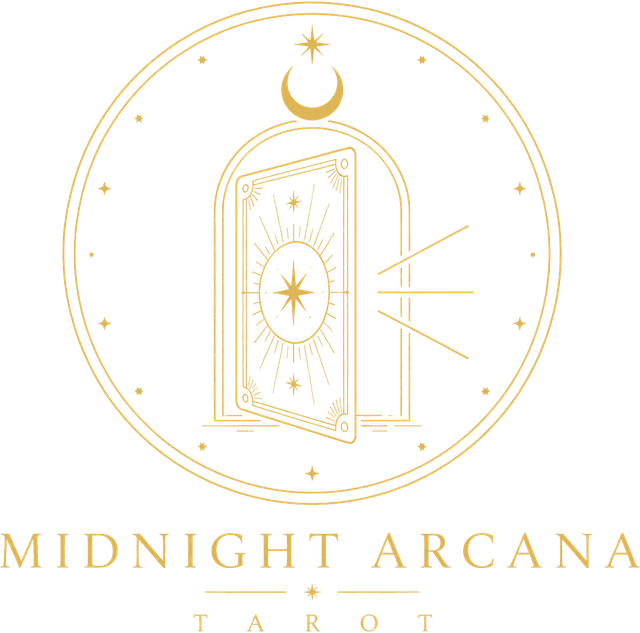 Midnight Arcana — Tarot